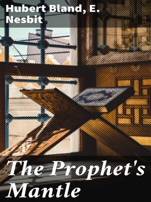cover image of The Prophet's Mantle